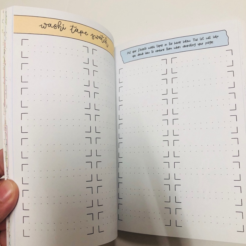 LAST ONE NWT bullet it journal - Picture 3 of 4
